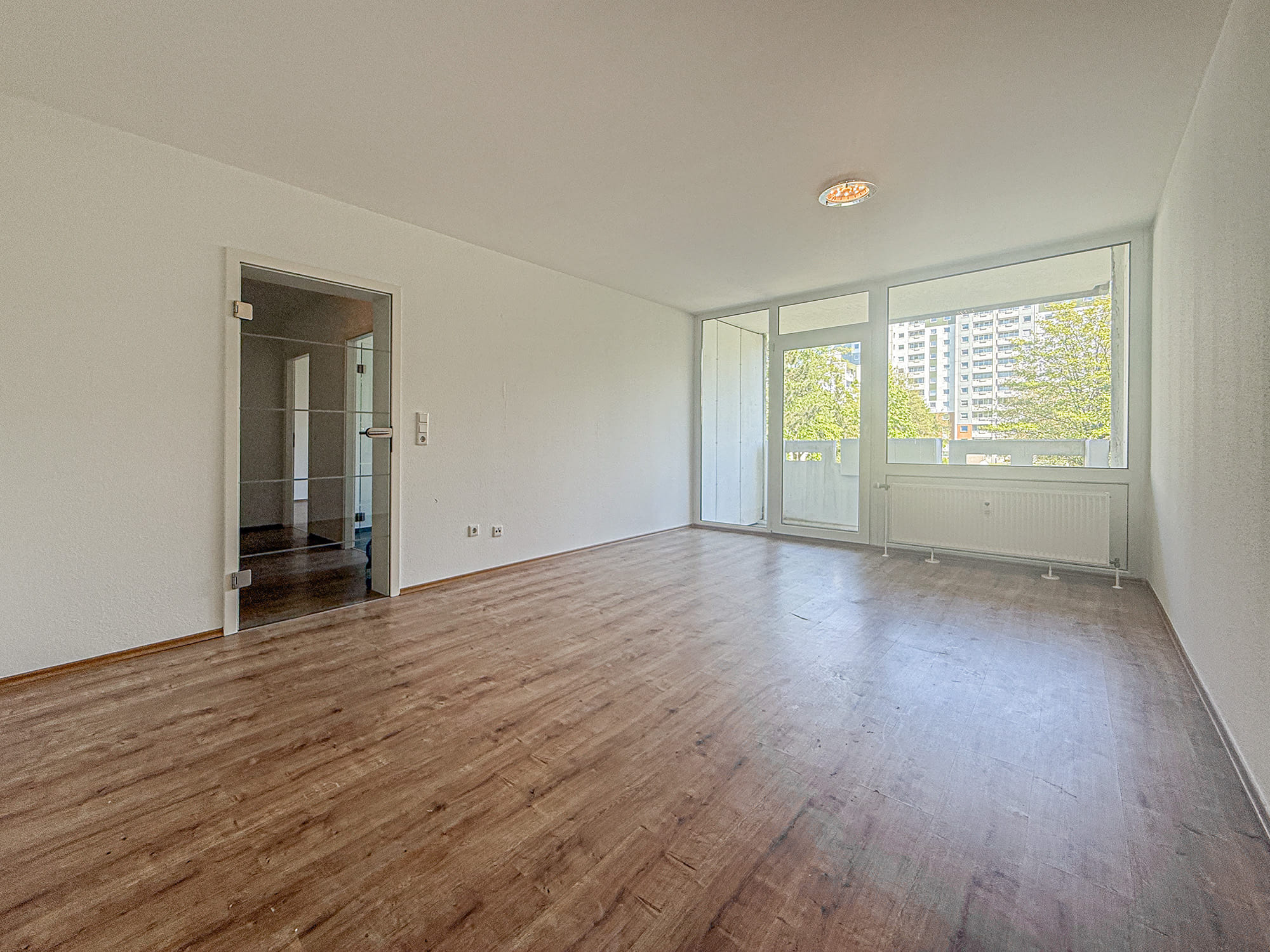 Immobilie in Erkrath - barrierefreie Zwei-Zimmer-Wohnung - Bild 2