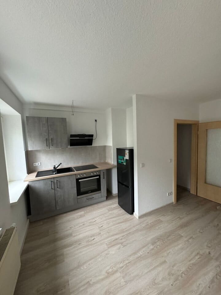 Immobilie in Riesa - schöne vermietete Erdgeschosswohnung in der Delle Riesa - Bild 3