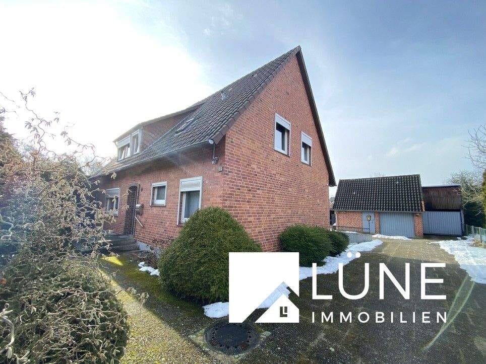 Immobilie in Reppenstedt - Einfamilienhaus in ruhiger Lage von Reppenstedt - Bild 0