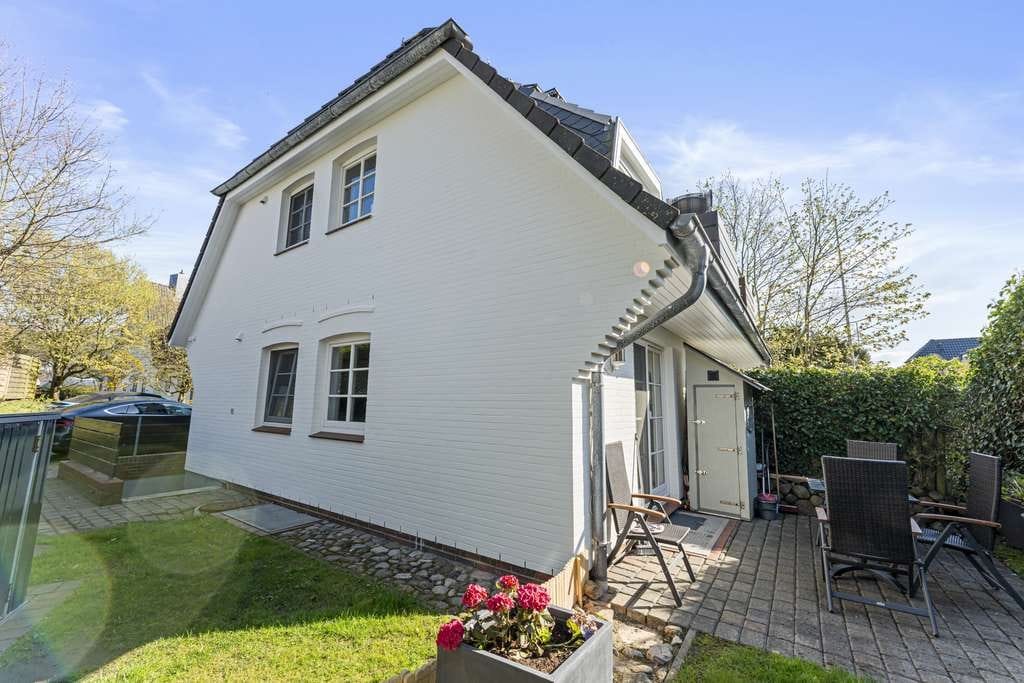 Immobilie in Sylt - Kleines Appartementhaus in zentraler  Lage - Bild 2