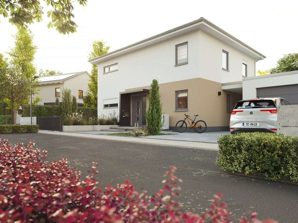 Immobilie in Gornau - Bauen Sie Ihr Traumhaus in der schönsten Ecke von Gornau. Es ist alles für Sie vorbereitet. - Bild 1