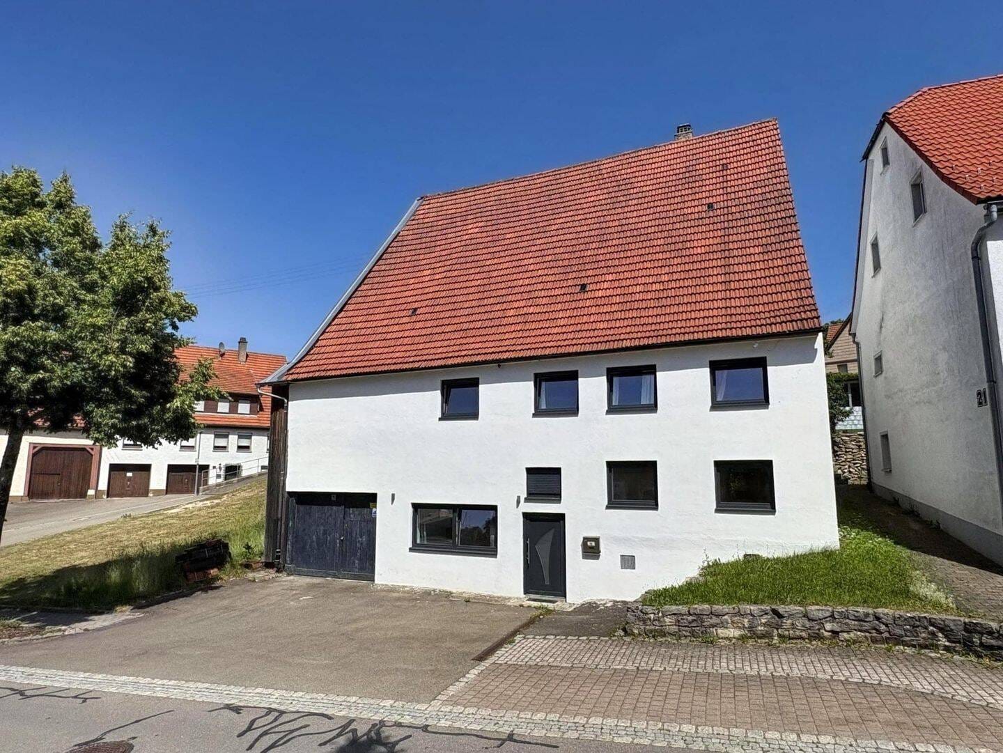 Immobilie in Obernheim - Familienfreundliches Haus in Obernheim - Bild 0