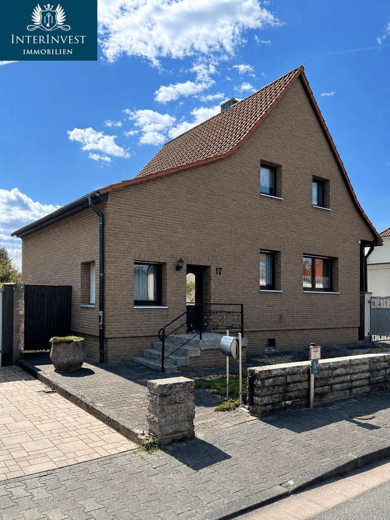 Immobilie in Wusterwitz - Zwischen Natur & Stadt - Einfamilienhaus mit großem Grundstück in Wusterwitz - Bild 0