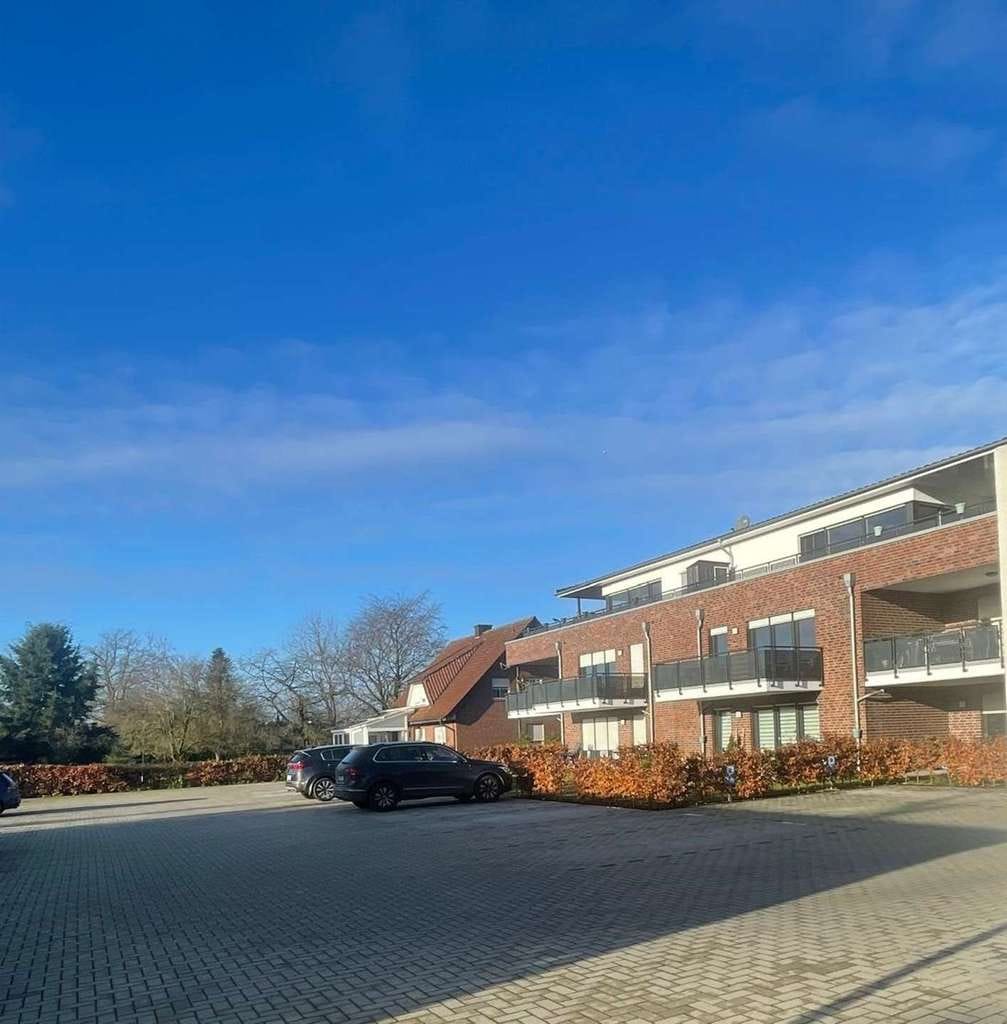 Immobilie in Emsbüren - Erdgeschosswohnung in Emsbüren / Leschede - auch seniorengeeignet! - Bild 2