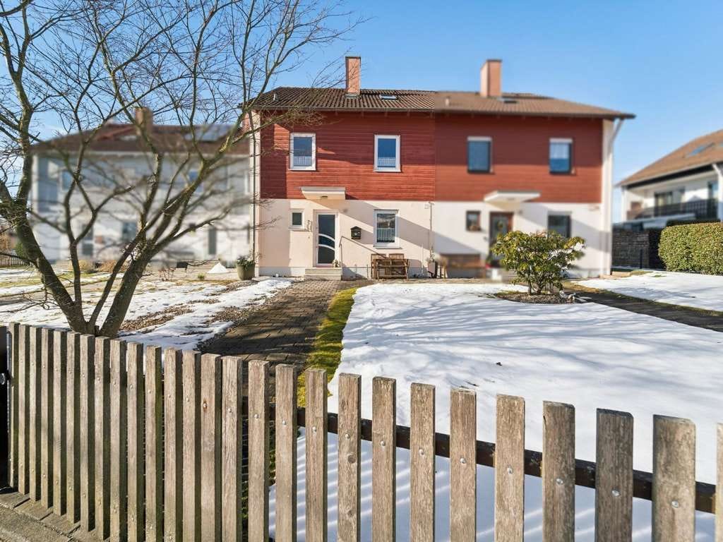 Immobilie in Erharting - Gepflegtes Reihenmittelhaus in Töging - kurzfristig verfügbar - Bild 0