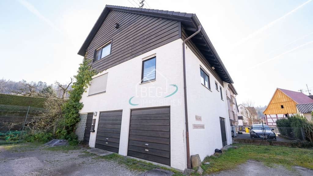 Immobilie in Murrhardt - Attraktive Kapitalanlage mit zwei Wohneinheiten und Ausbaupotenzial - Bild 4