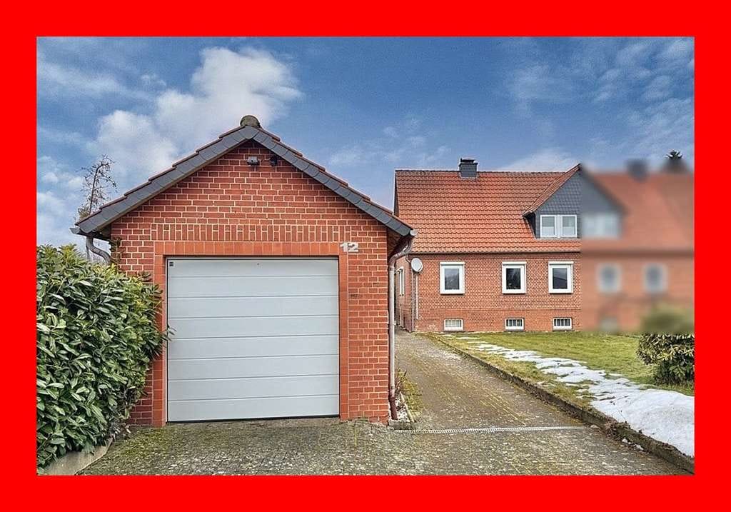 Immobilie in Holle - Charmantes Wohnen in ruhiger Lage - Bild 0