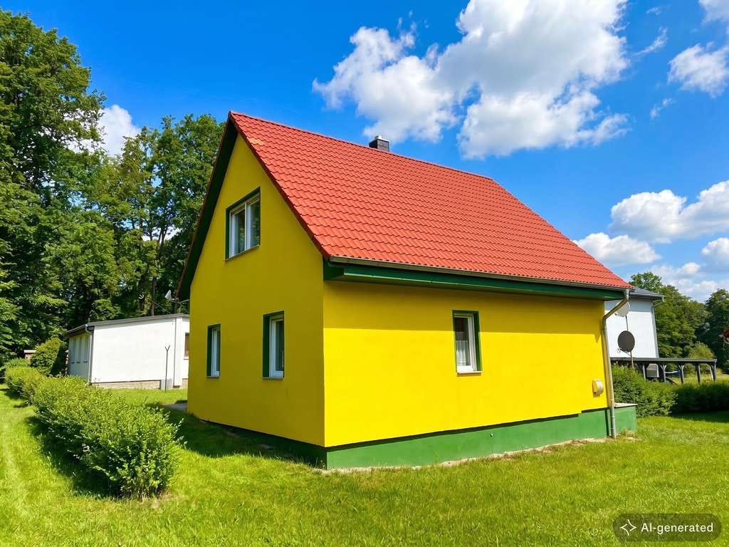 Immobilie in Jabel - Neubau-Einfamilienhaus mit Seenähe – Leben in Jabels schönster Lage - Bild 1