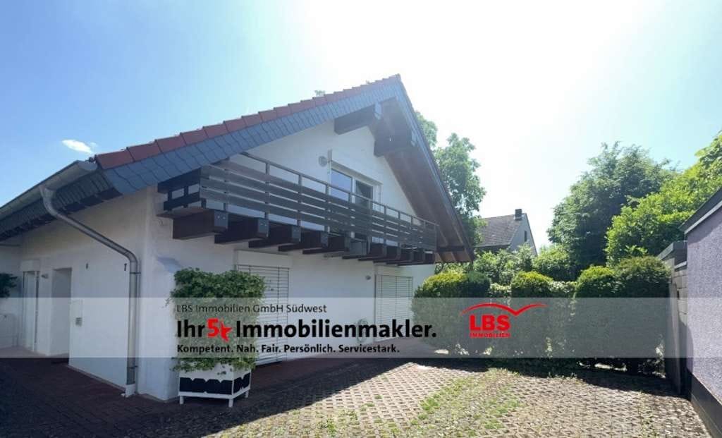 Immobilie in Badenheim - Wohntraum mit Studio für ein bis zwei Personen - Bild 1