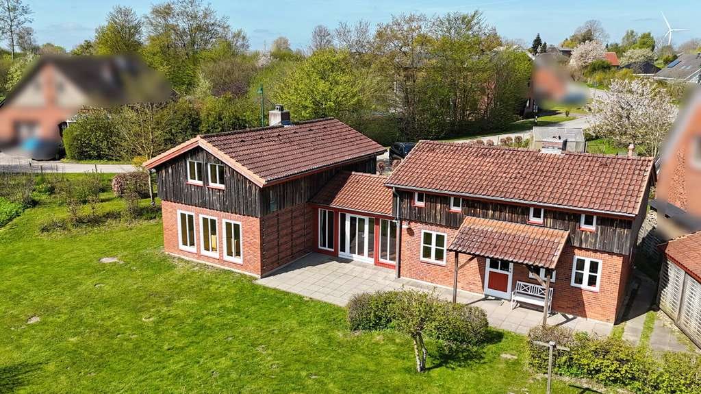 Immobilie in Neuengörs - Charmantes Einfamilienhaus direkt in der Natur von Neuengörs - Bild 3