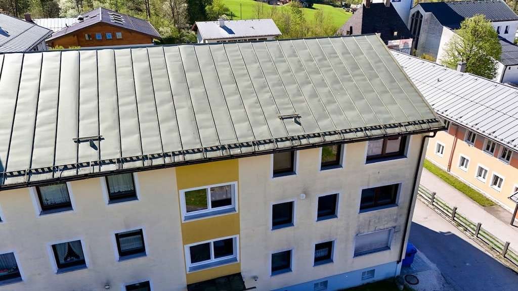 Immobilie in Bischofswiesen - Wohnung mit Potential - Bild 2