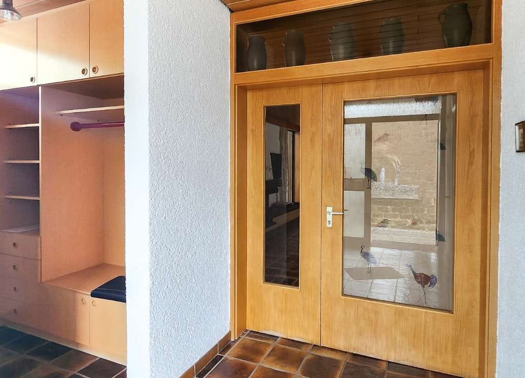 Immobilie in Steinbach am Glan - Wohnen mit Wohlfühlfaktor – gepflegtes Haus mit Terrasse & Pelletheizung in Steinbach am Glan - Bild 1