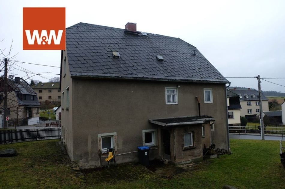 Immobilie in Leubsdorf - Solides Haus in Leubsdorf / Marbach zu verkaufen! - Bild 4