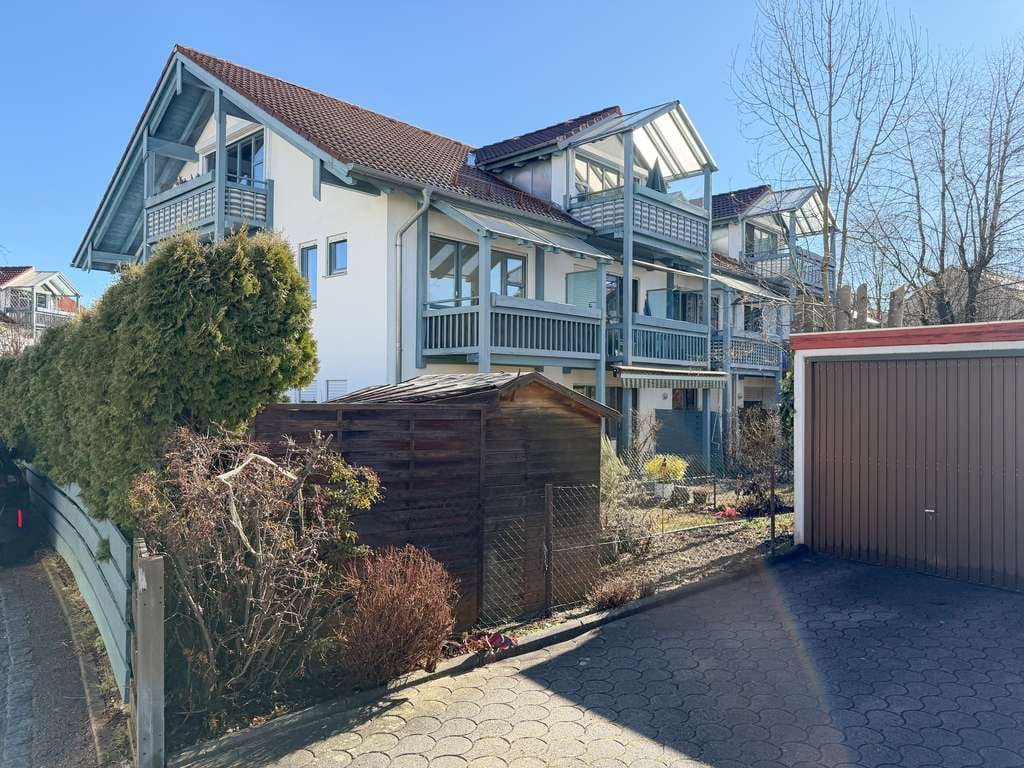 Immobilie in Geretsried - Leben im Grünen, wohnen in der City - Bild 0