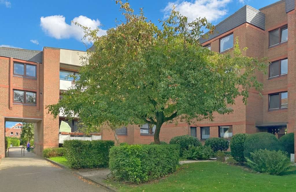 Immobilie in Geesthacht - Vermietete Eigentumswohnung in ruhiger Lage - Bild 1