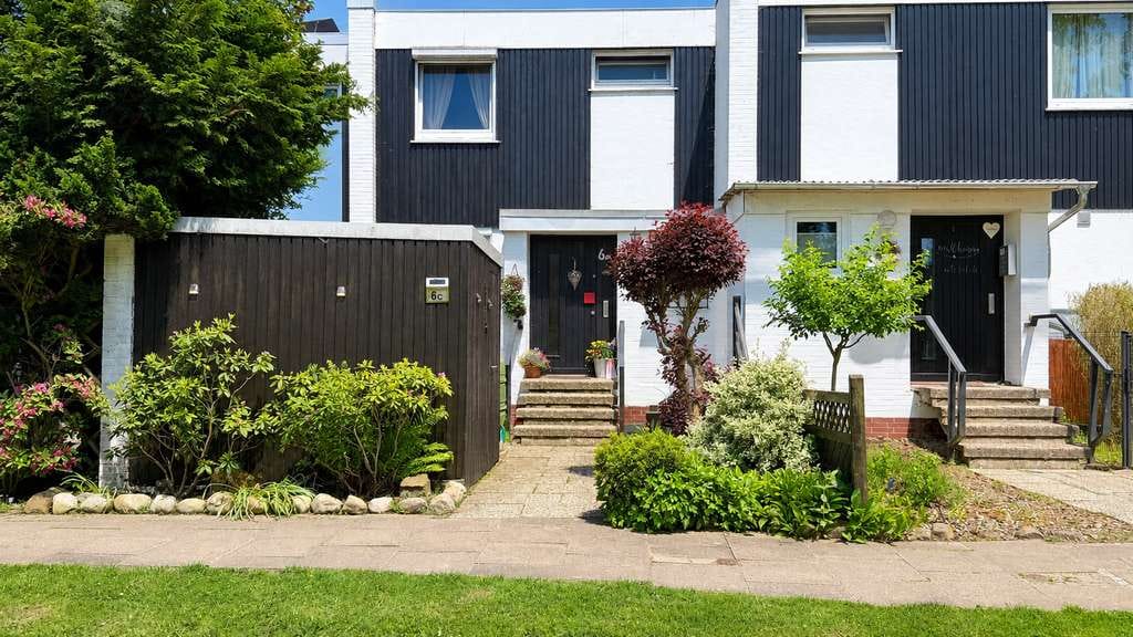 Immobilie in Wennigsen (Deister) - Zuhause am Deister - Reihenhaus in der Wennigser Mark - Bild 0