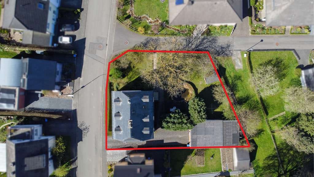 Immobilie in Morbach - Zwei Wohneinheiten – viele Möglichkeiten: Ihr neues Zuhause - Bild 1