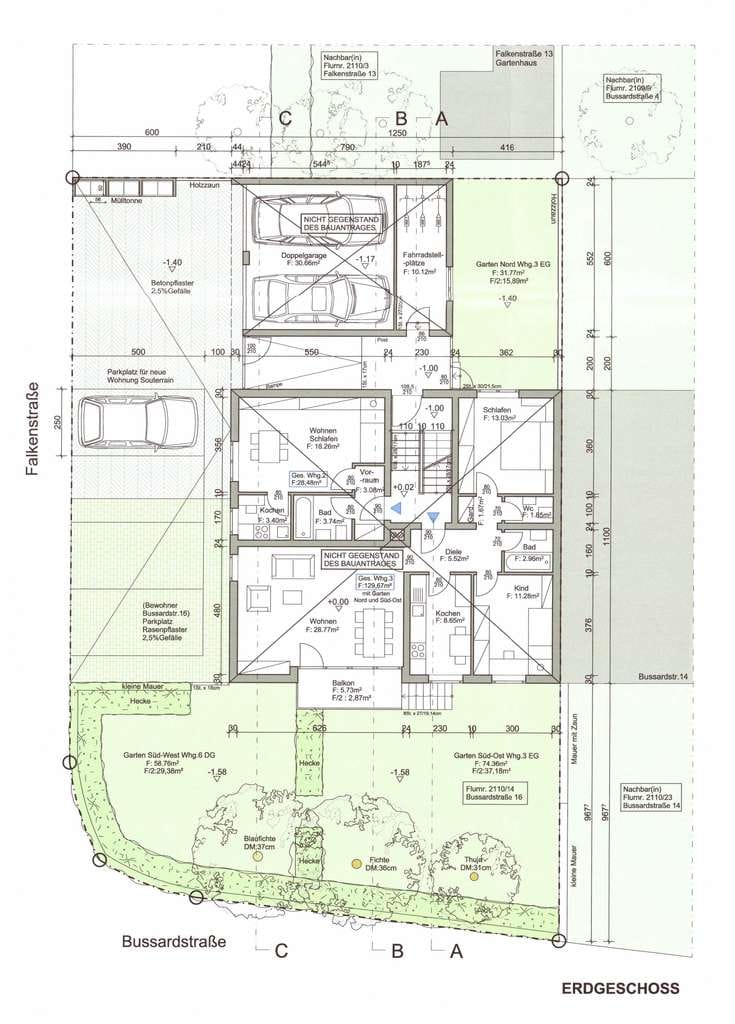 Immobilie in Unterschleißheim - Wohnhaus/Mehrfamilienhaus in Unterschleißheim (S1) - Bild 1