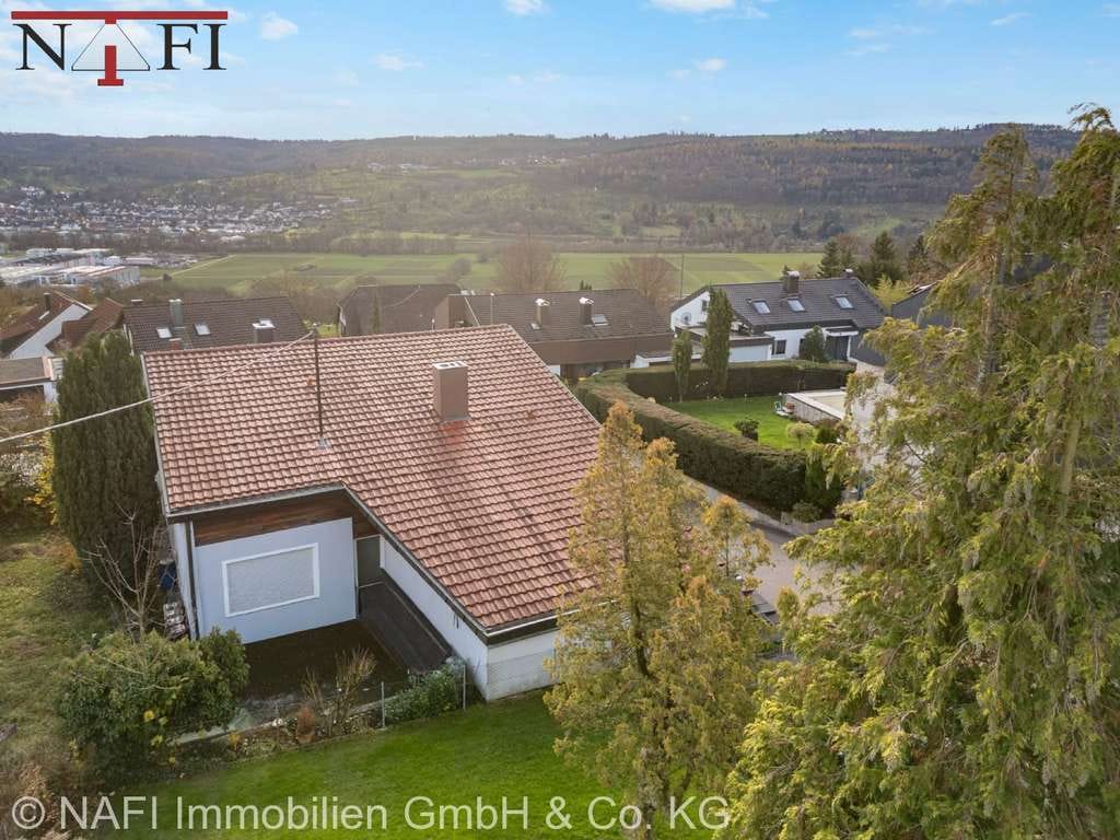 Immobilie in Remshalden - **3,5 Zimmer Etagenwohnung mit Weitblick** - Bild 4