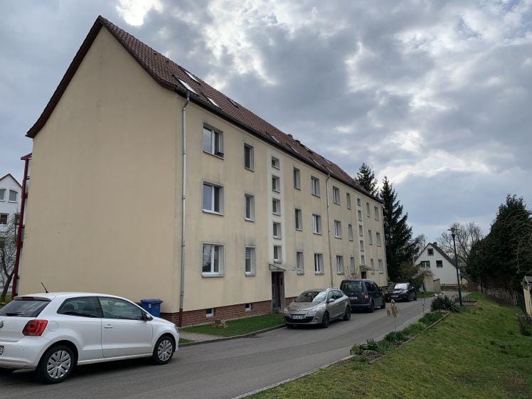 Immobilie in Hohenstein-Ernstthal - Erstbezug n. San. – moderne/helle ETW DG 4Zi Küche/Duschbad (TLB) - Bild 0