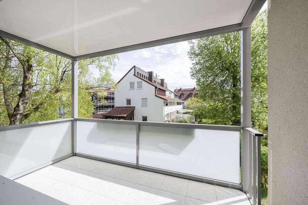 Immobilie in Neufahrn bei Freising - 30 m² | 1-Zimmer-Wohnung | provisionsfrei | Balkon - Bild 1
