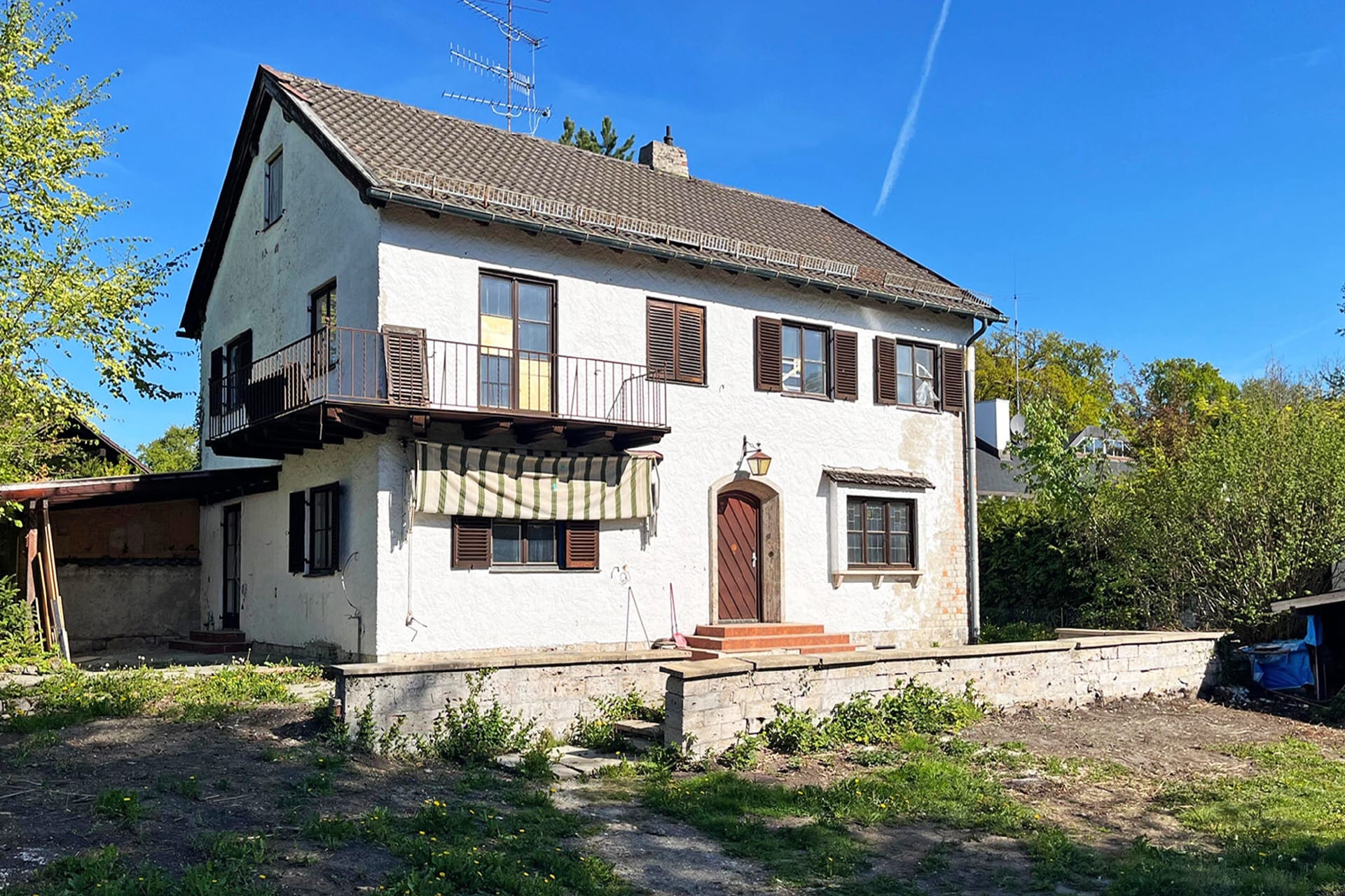 Immobilie in Berg - AIGNER - Großzügiges, sanierungsbedürftiges Einfamilienhaus in Berg am Starnberger See - Bild 3