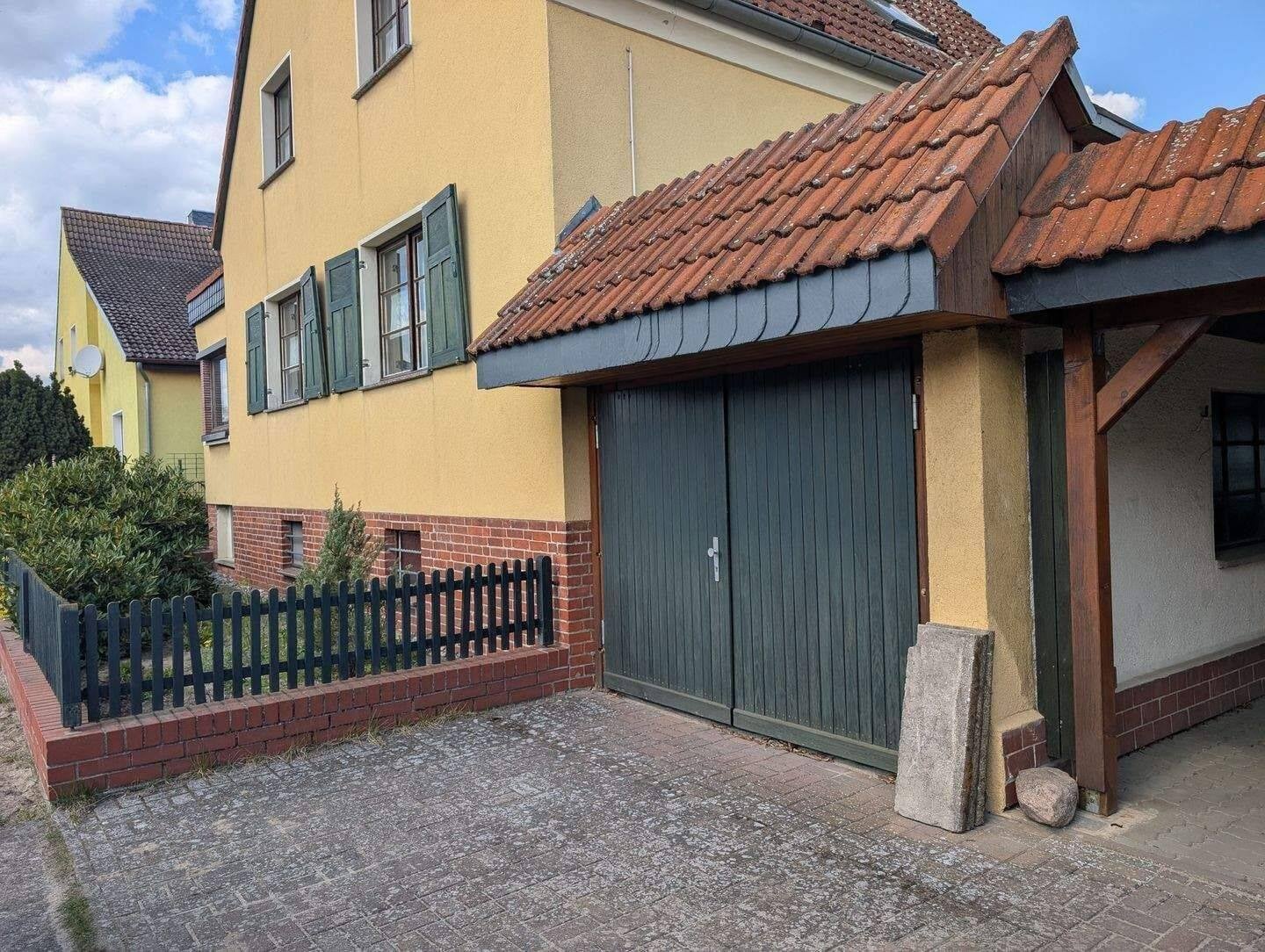 Immobilie in Milower Land - kein Lärm, keine Hektik, ein Storch zieht seine Kreise, manchmal bellt ein Hund..... - Bild 3