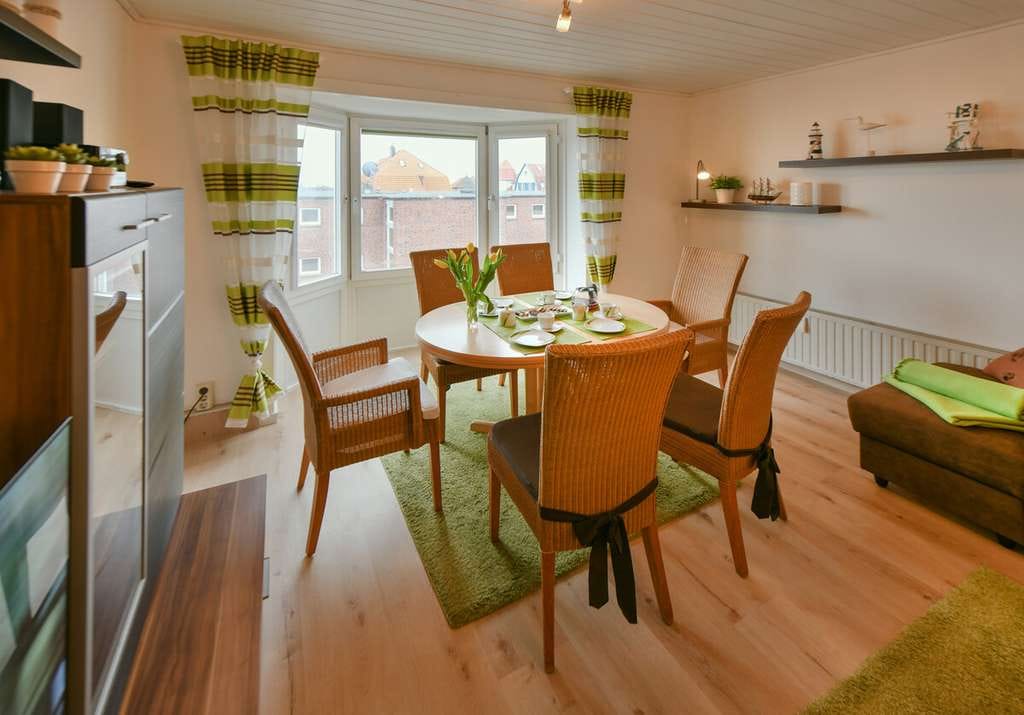 Immobilie in Wangerooge - Südwind trifft Südblick - gemütliche 2-Zimmer Wohnung - Bild 0