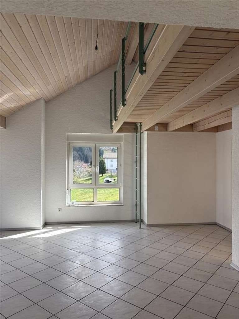 Immobilie in Bühlertal - Charmante Dachgeschosswohnung in Bühlertal! - Bild 4