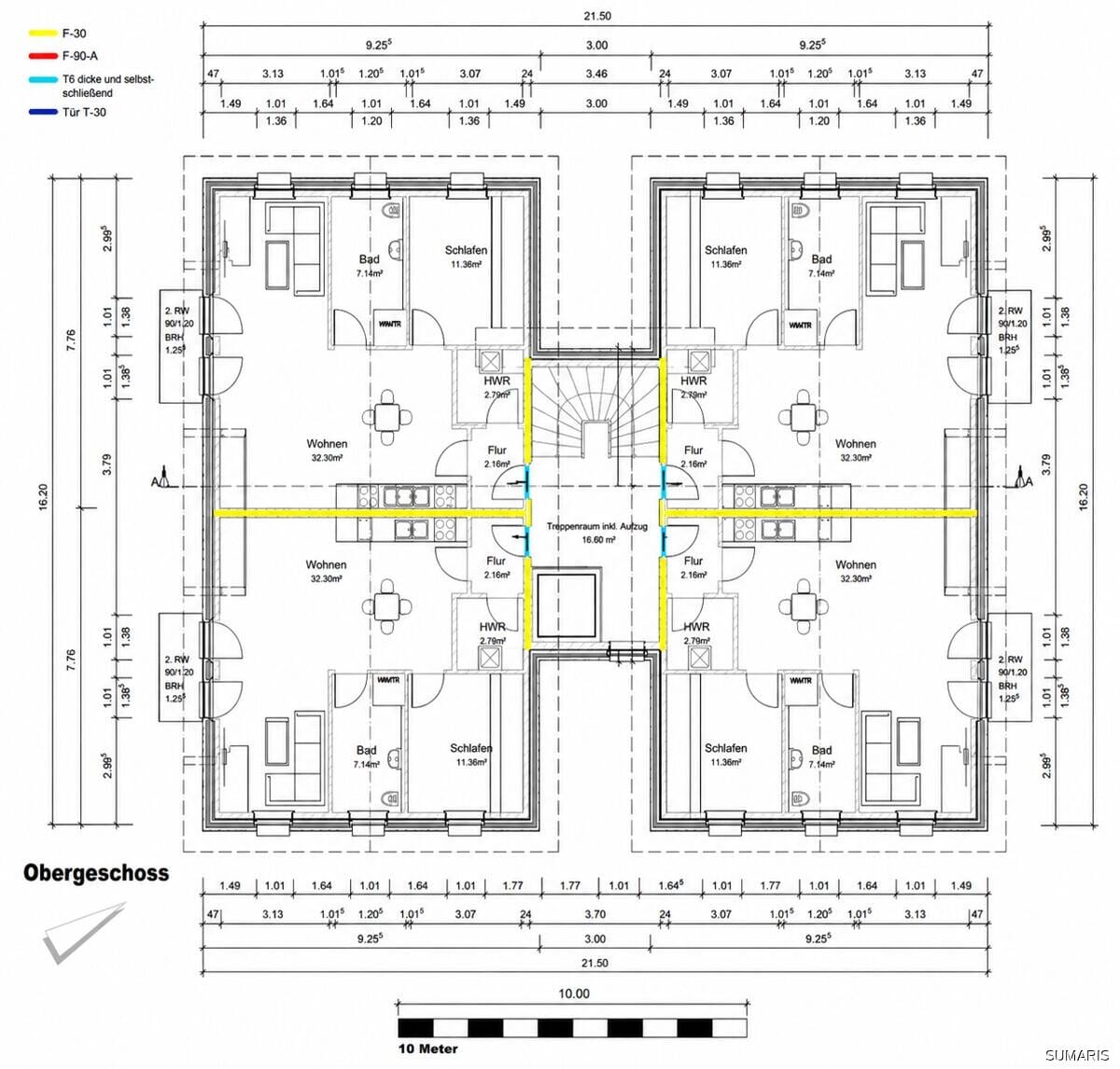 Immobilie in Riede - Neubau-Investment mit Zukunft - 8 Wohneinheiten - Bild 3