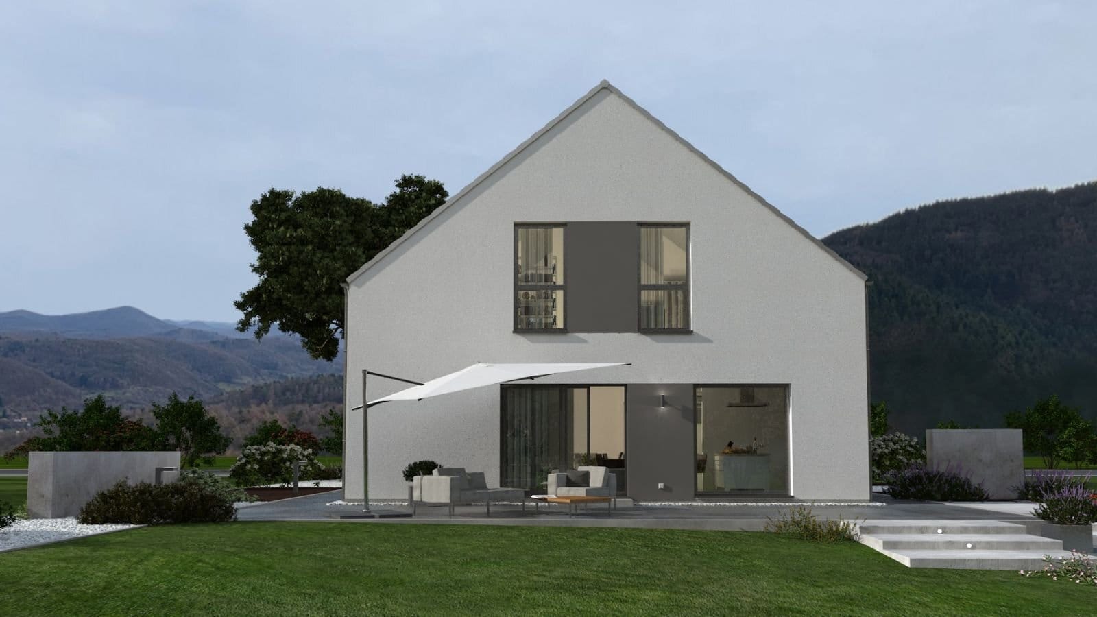 Immobilie in Illschwang - KINDERFREUNDLICHES EINFAMILIENHAUS MIT FLAIR - Bild 4