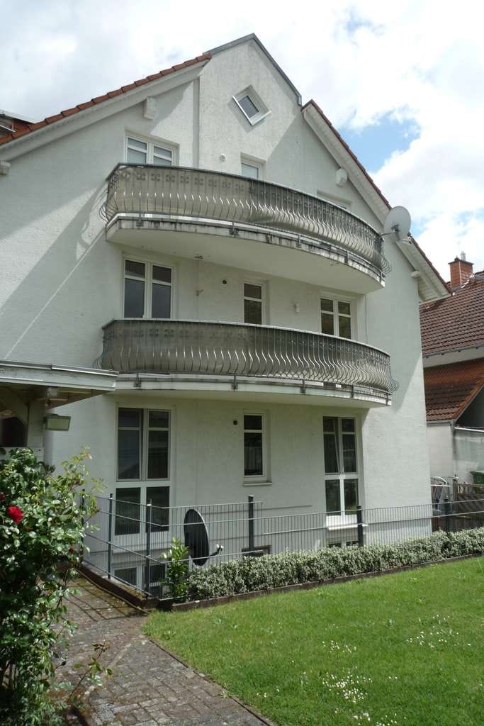Immobilie in Weiterstadt - Weiterstadt-Gräfenhausen! **Schöne 4,5 Zimmer-Eigentumswohnung auf 3 Ebenen** - Bild 1