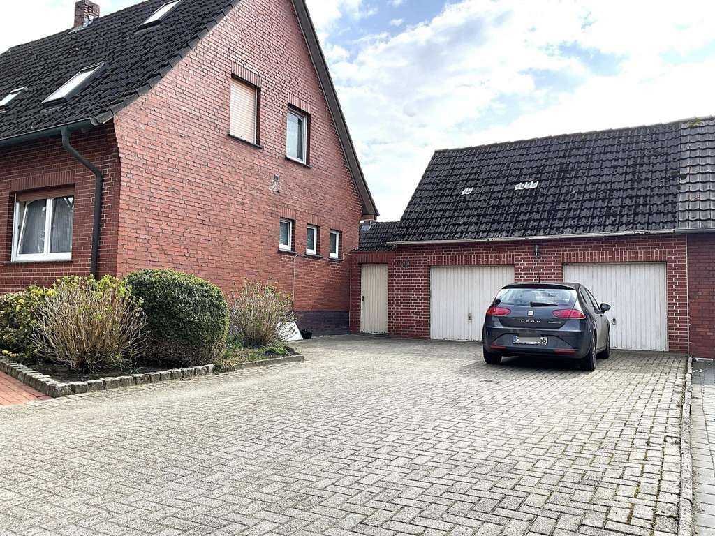 Immobilie in Salzbergen - Charmantes Wohnhaus in Salzbergen mit Einliegerwohnung

 - Bild 3