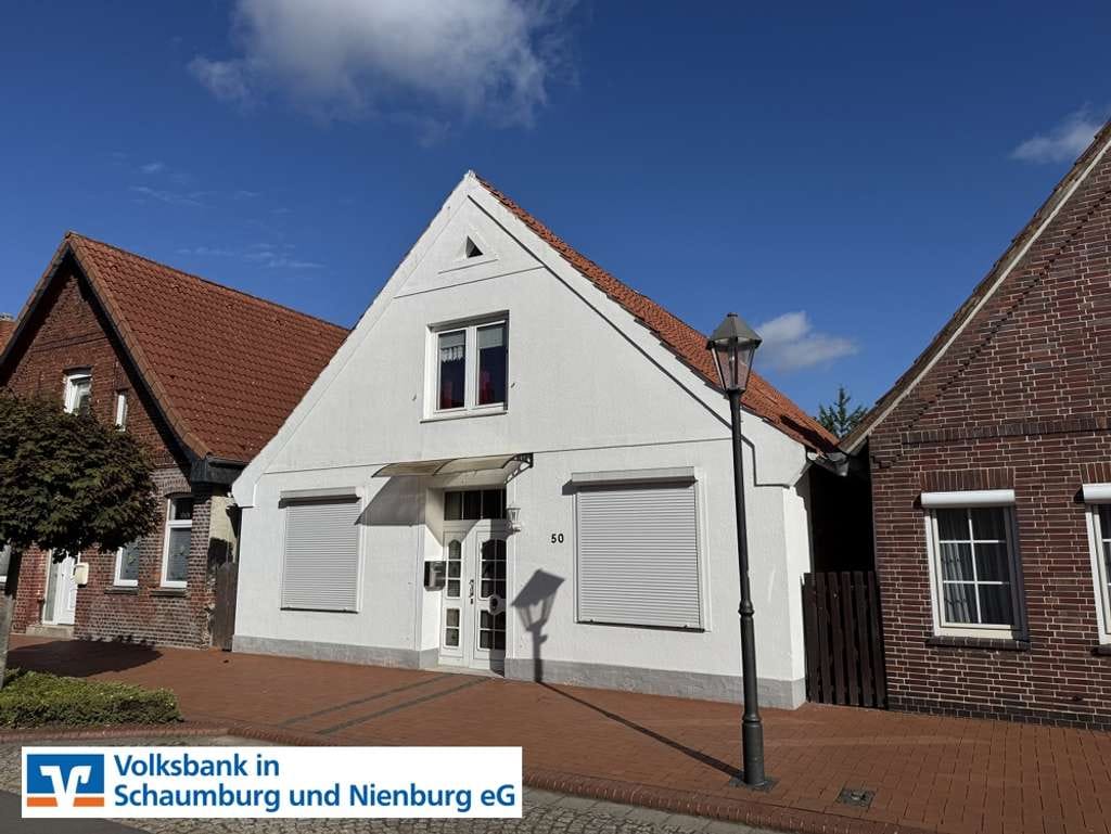 Immobilie in Stolzenau - Klein, fein, bald mein? - Bild 0