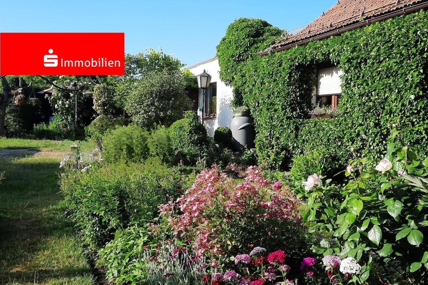Immobilie in Rositz - Wohnen auf einer Ebene - Bild 0