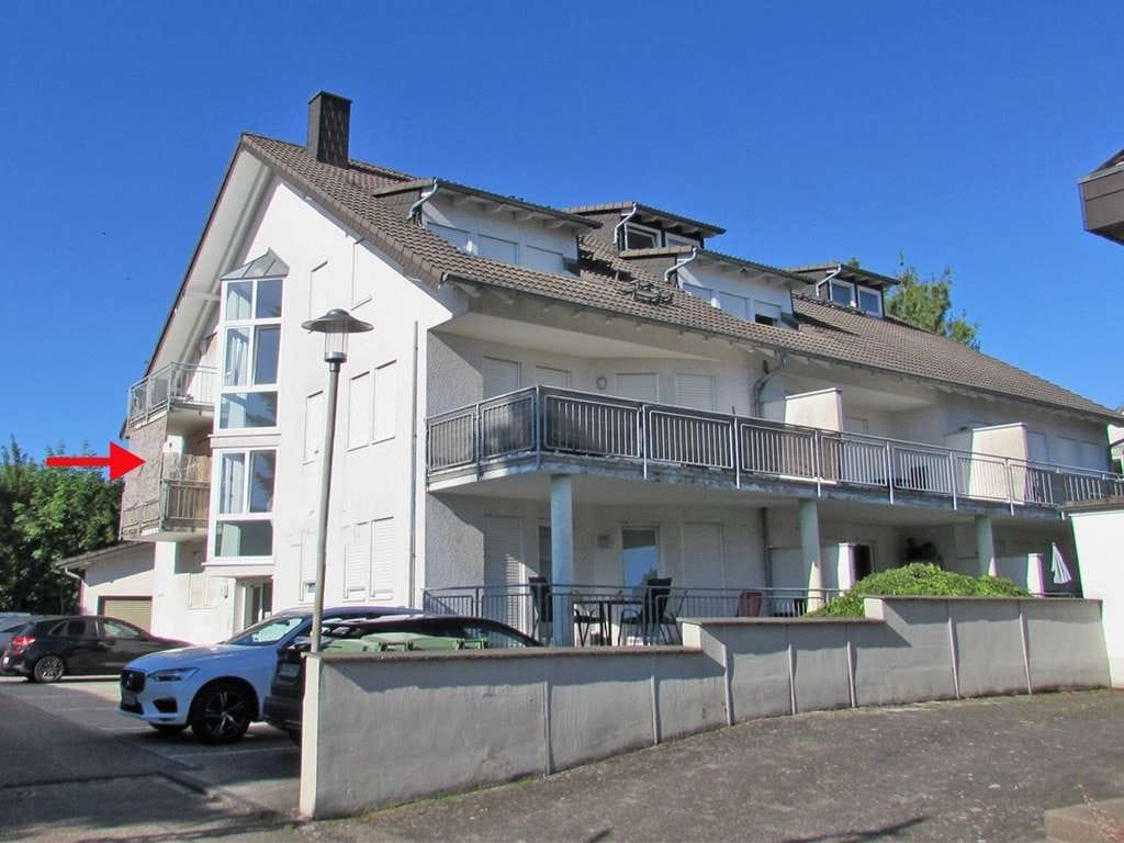 Immobilie in Bad Schönborn - 1-Zimmer-Apartment in Bad Schönborn, OT Langenbrücken! - Bild 0