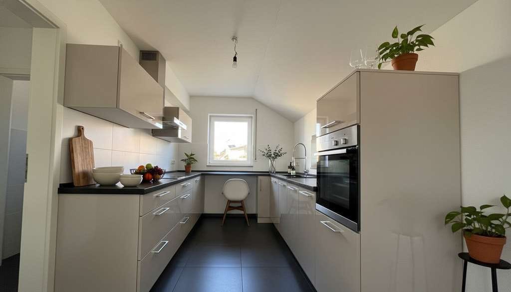 Immobilie in Hirschberg an der Bergstraße - Helle Traumwohnung im Zweifamilienhaus mit privatem Garten und Energieeffizienzklasse A - Bild 4