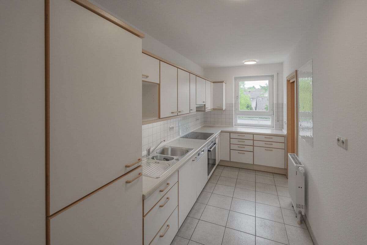 Immobilie in Dauchingen - Die sonnige, charmante und jung gebliebene Maisotte Wohnung am Ortsrand - Bild 4