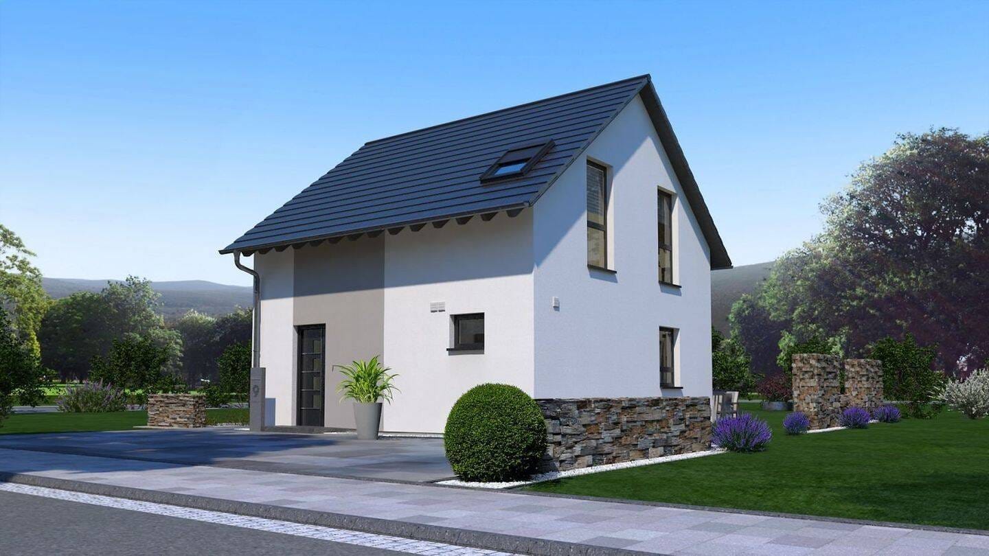Immobilie in Stadecken-Elsheim - KLEIN, ABER OHO - Bild 0