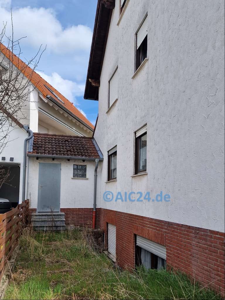 Immobilie in Kelsterbach - Mehrfamilienhaus mit Potential in S-Bahnhofsnähe (neuw. Gasbrennwertheizung) - Bild 4