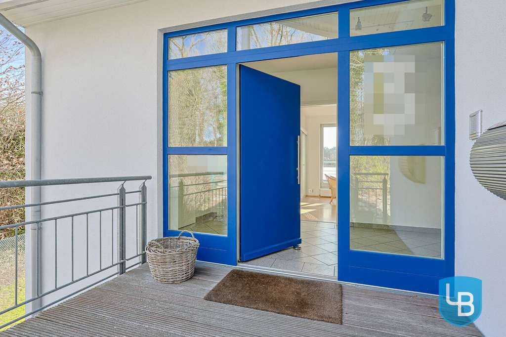 Immobilie in Mönkeberg - Wenn Träume wahr werden: Großzügiges Einfamilienhaus in unmittelbarer Strandnähe - Bild 4