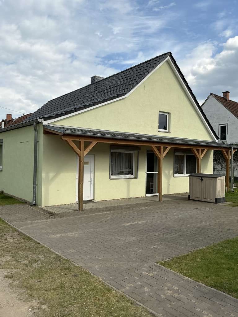 Immobilie in Havelaue - Gemütliches Häuschen im Sternenpark Westhavelland - Bild 0