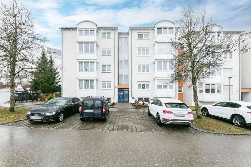 Immobilie in Laichingen - Anlage oder Ihr neues Zuhause? 
2-Zimmer-Wohnung mit Balkon in toller Lage - Bild 4