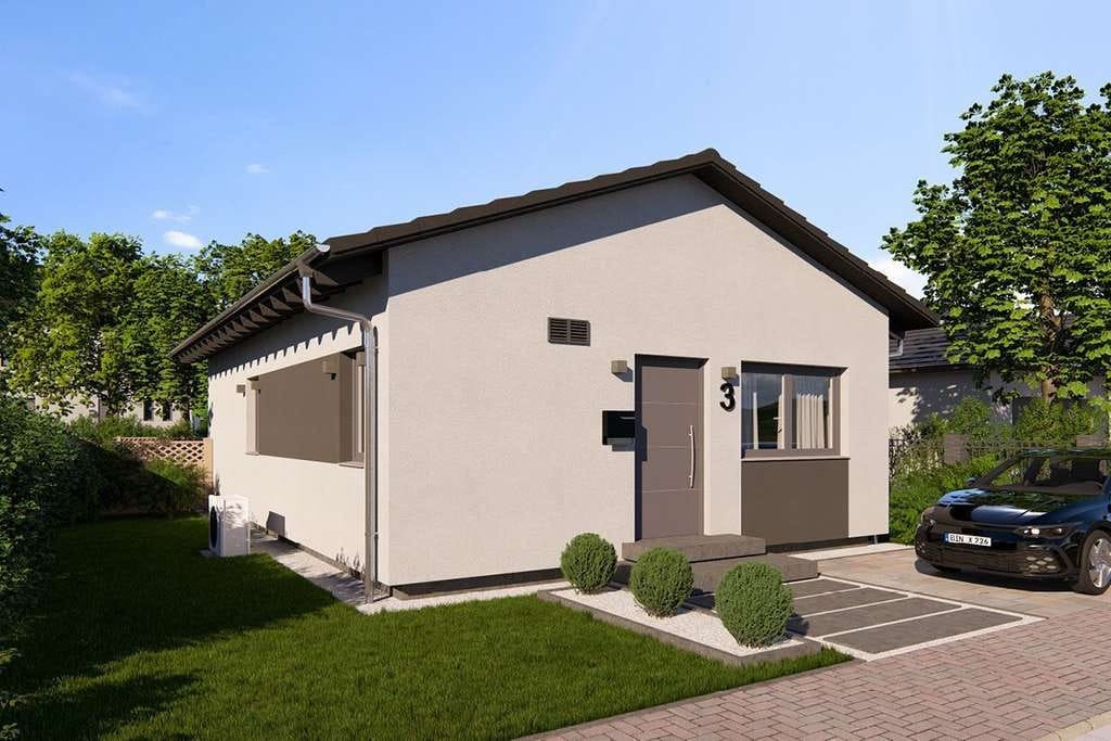 Immobilie in Wurmannsquick - Flexibles Einfamilienhaus - Individuell geplant für Ihr Traumzuhause - Bild 1