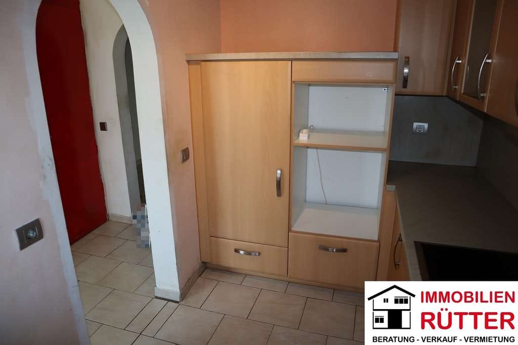 Immobilie in Kamp-Lintfort - Kamp-Lintfort Zentrum, RMH 4,5 Zi, ca. 93 m² Wfl, ca. 237 m² Gstk, Keller, Terrasse, Garten, Brunnen - Bild 5