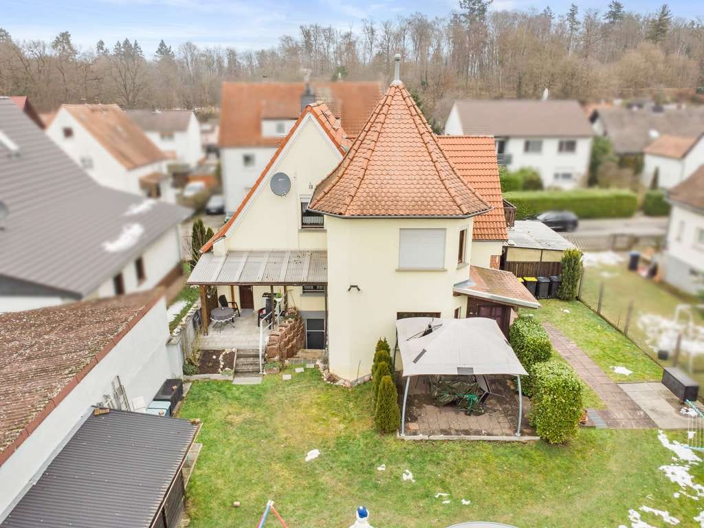 Immobilie in Limeshain - Einfamilienhaus mit Familienflair – ideal für junge Familien - Bild 3