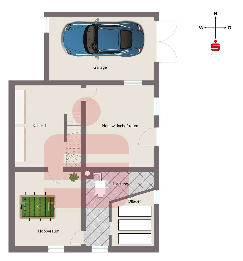 Immobilie in Stöttwang - Bauernhof mit sehr guter Substanz und vielen Möglichkeiten - Bild 4