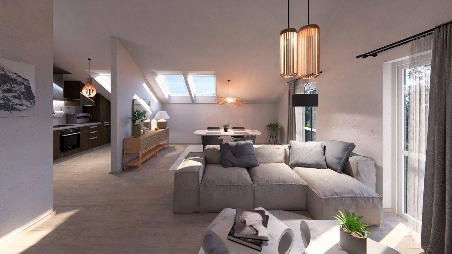 Immobilie in Eisenberg (Pfalz) - Eleganz trifft Individualität - Ihr maßgeschneidertes Traumhaus in Eisenberg (Pfalz) - Bild 3