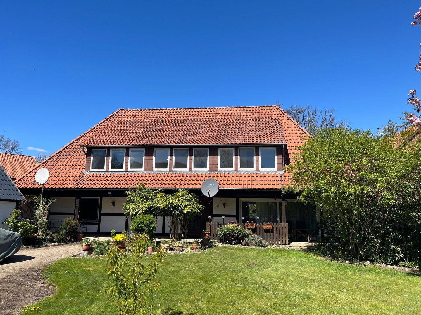 Immobilie in Himbergen - 2 Familienhaus in Himbergen Groß Thondorf - Bild 0