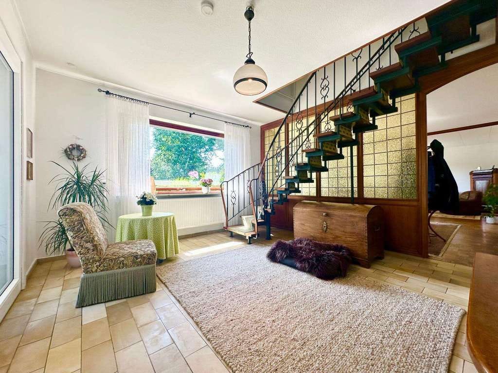 Immobilie in Ellerbek - Großzügiges und saniertes Einfamilienhaus mit viel Potenzial in Sackgassenendlage - Bild 4